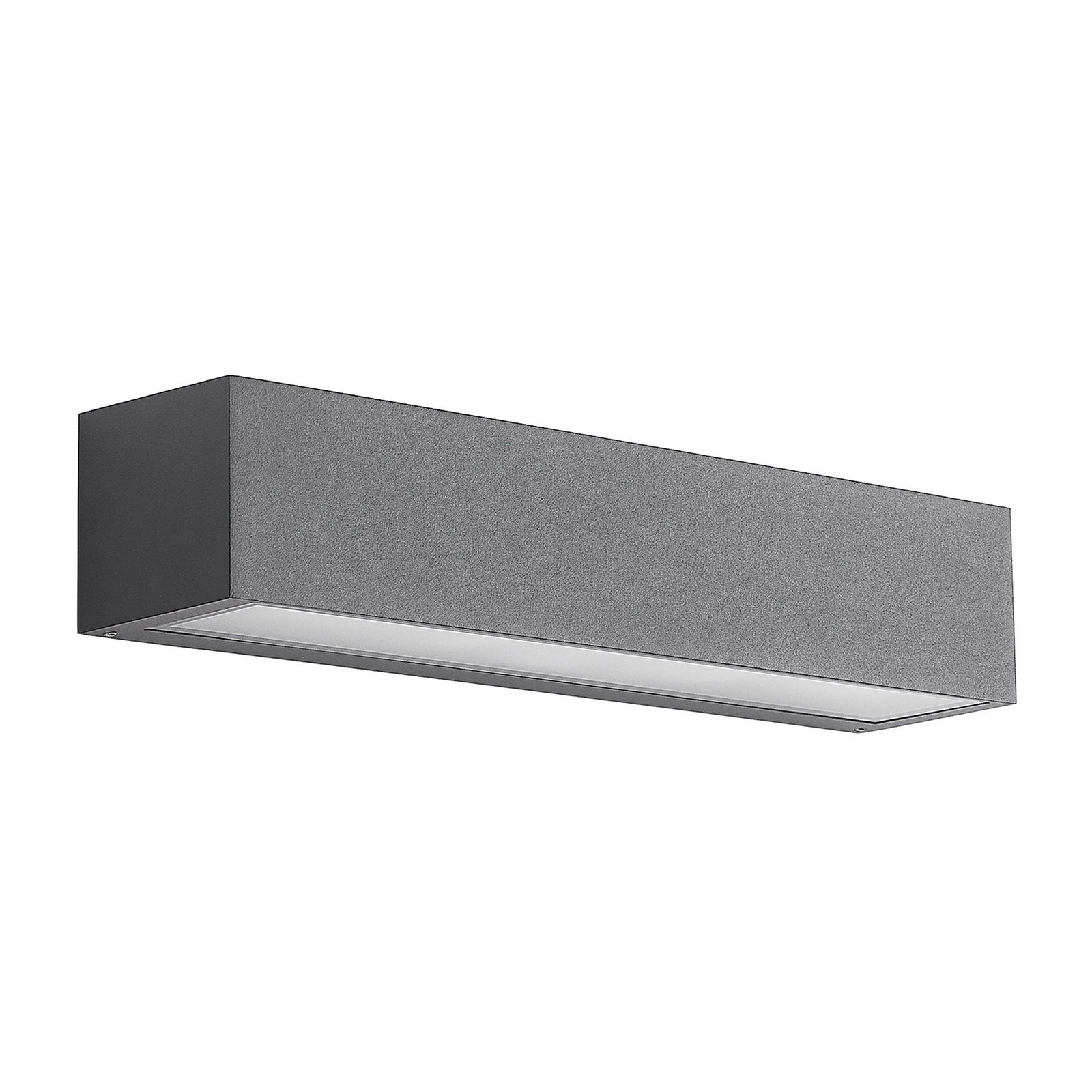 LengoE27 Aplique de exterior antracita IP54 E27 - Arcchio